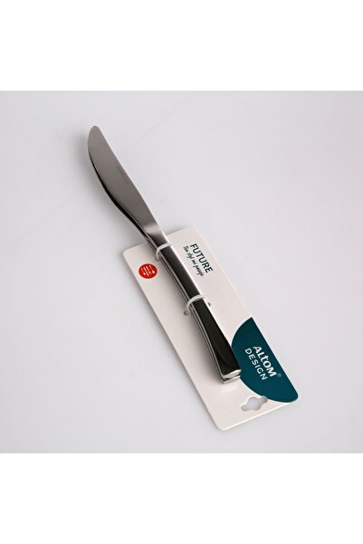 NO BRAND Altom Design Future Silver Knife 2 buc x4