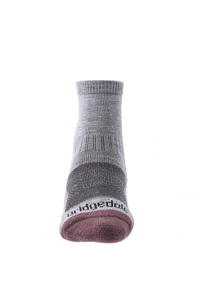NO BRAND Șosete de drumeție Bridgesdale Hike Lt Merino P 3/4 Crew htr/damson ...
