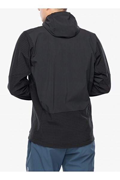 NO BRAND Rab Ascendor Pro Hoody - negru L