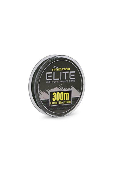 NO BRAND Fir împletit Fox Rage Predator Elite 60lb