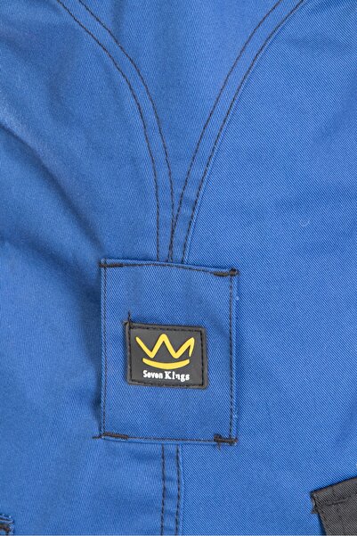 NO BRAND SEVEN KINGS SAPHIR PANTALONI DE GRĂDINĂRIE mărime 44
