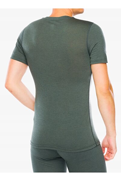 Odlo Tricou termic Merino 160 BL cu guler rotund și mânecă scurtă - urban chi...