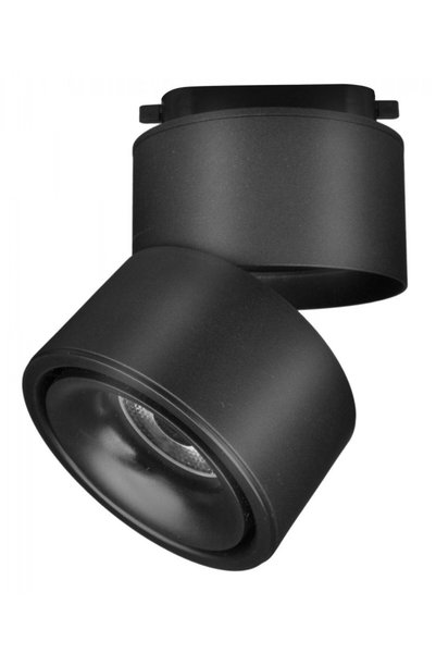 NO BRAND Spot pe șină Maytoni monofazat negru LED 15W 3000K