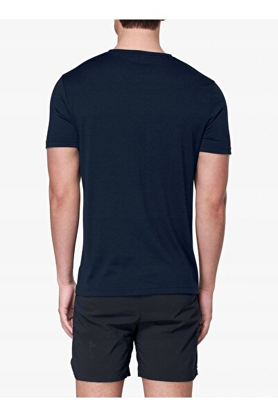 NO BRAND Tricou merino Devold Classic Summit Tee - ink S