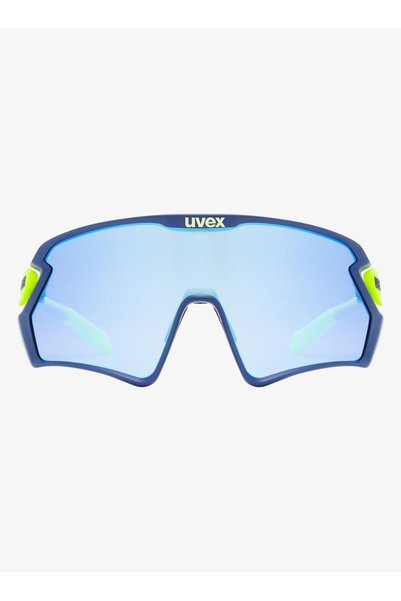 Uvex Ochelari de ciclism Sportstyle 231 2.0 - albastru/galben/maro/albastru-maro