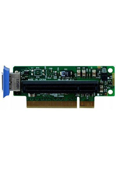NO BRAND IBM 43V7067 RISER PCIe USB X3550 M2 X3650 M3