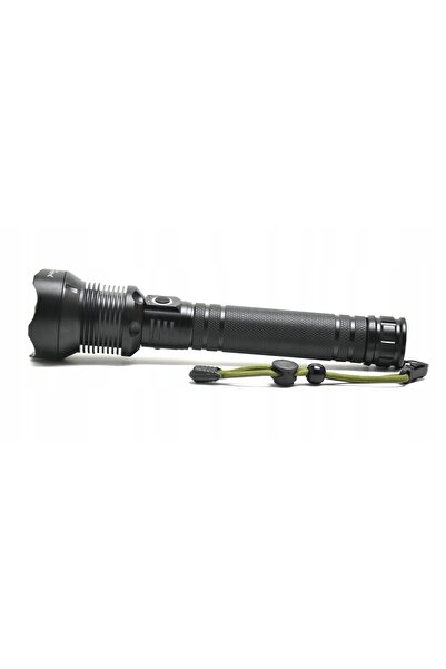 NO BRAND LANTARCA LANTARCA LED REÎNCĂRCABILĂ XHP90 10W CEA MAI PUTERNICĂ