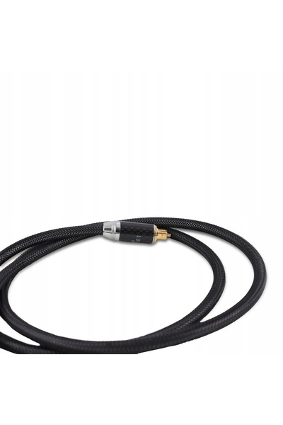 NO BRAND Cablu optic toslink Ludic Audio Aesir 1.5m