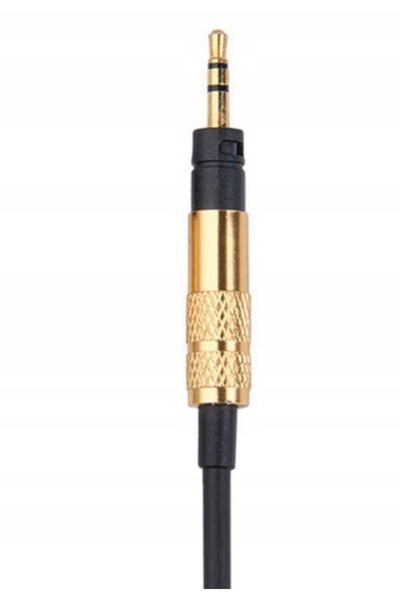 NO BRAND Cablu pentru căști SENNHEISER MOMENTUM 2.0, spiralat, 1,6 m