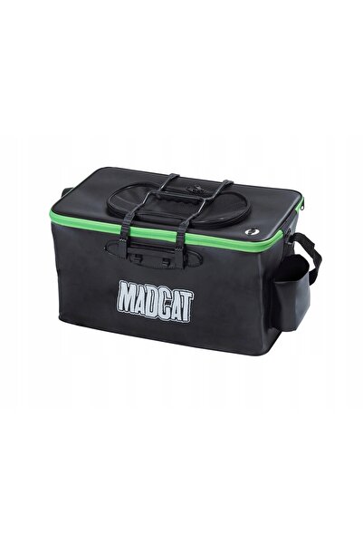 NO BRAND Găleată pliabilă impermeabilă pentru momeală vie, 50 l