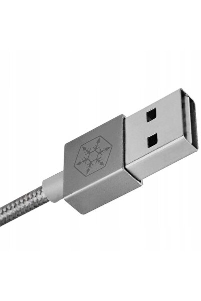 NO BRAND SILVERSTONE CPU03C (SST-CPU03C) OBUSTRONNY USB-