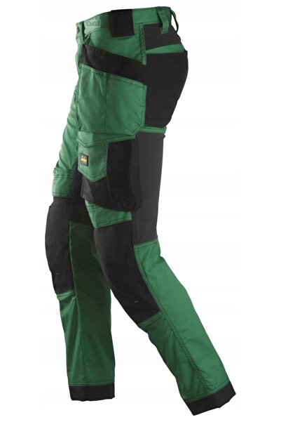 NO BRAND Snickers 6241 Stretch 62 Pantaloni de lucru allround, model BEST SELLER