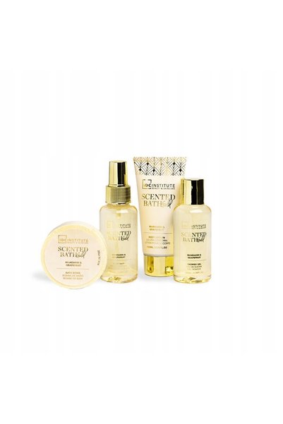 NO BRAND Set de cosmetice pentru îngrijirea corpului, cadou, Mandarină și Gra...