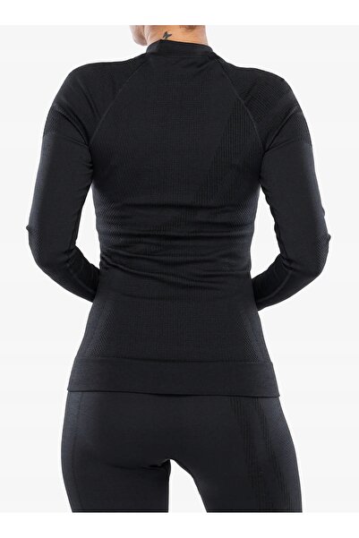 Brubeck Thermo Wool de la Pustelnik, bluză termică de damă - negru L