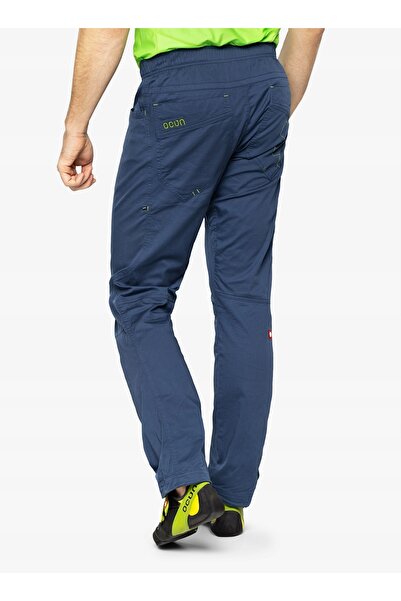 NO BRAND Pantaloni de alpinism Ocun Drago Organic - albastru sargasso sea XL