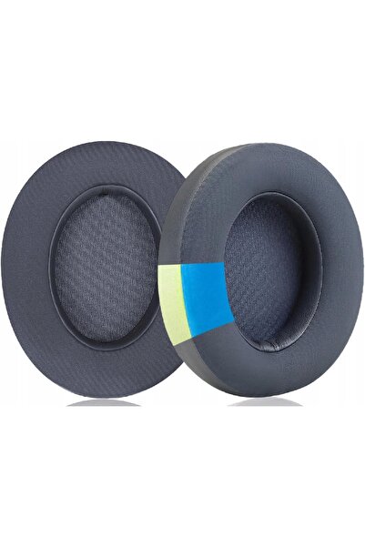 NO BRAND Pernuțe de urechi din gel pentru Beats Studio 2.0 / 3.0 2 / 3, pernu...