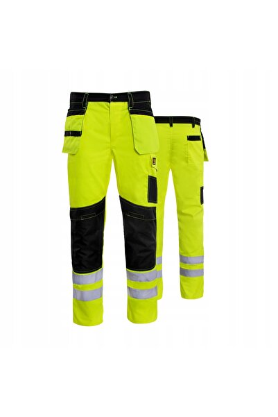 NO BRAND Pantaloni până la talie Procera Promonter 260 HV, greutate 260 g, mă...