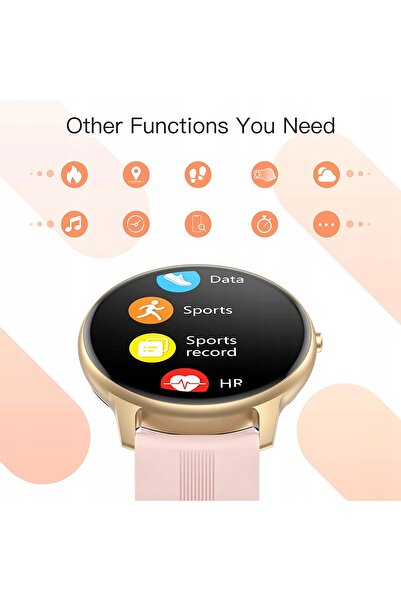 NO BRAND Smartwatch AGPTEK roz