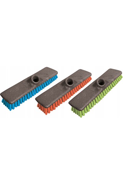 NO BRAND Mătură de curățat cu fir pentru coadă, culori asortate, x 8