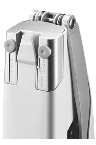 Leitz Capsator New NeXXt Style pentru 30 de coli, alb