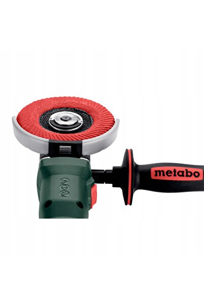 Metabo Polizor unghiular 125 WVBF 18 LT BL 11-125 QUICK METABOX PACHWINOWA