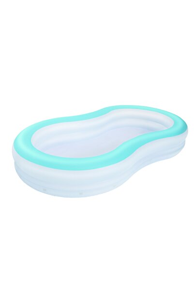 BESTWAY Basen Color Wave 280 x 157 x 46 cm