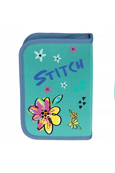 PASO Penar tip dosar pliabil bilateral pentru fete LILO AND STITCH x2
