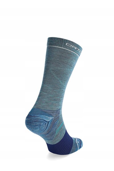 NO BRAND Șosete de trekking Ortovox Alpine Mid Socks - deep ocean 39-41