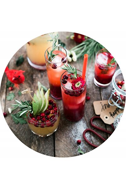 NO BRAND Sirop aromatizat Barmański GIFFARD Floare de păducel 1L Băuturi Cock...