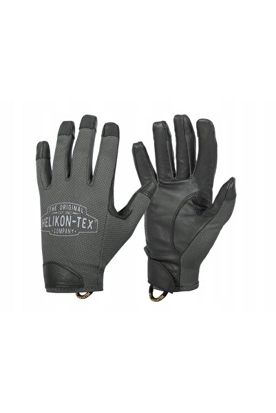 NO BRAND Mănuși Helikon-Tex Rangeman - gri umbră/negru S