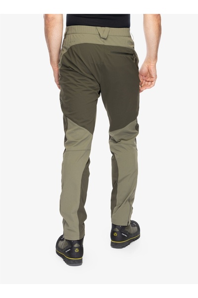 NO BRAND Pantaloni de munte Rab Torque - kaki deschis/militar 34 (L)