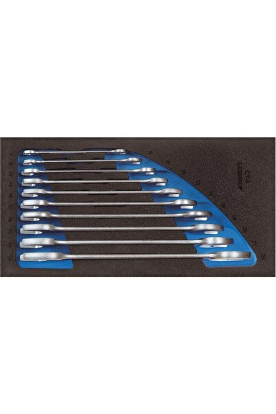 Gedore Set de chei plate cu două capete 1500 CT1-6
