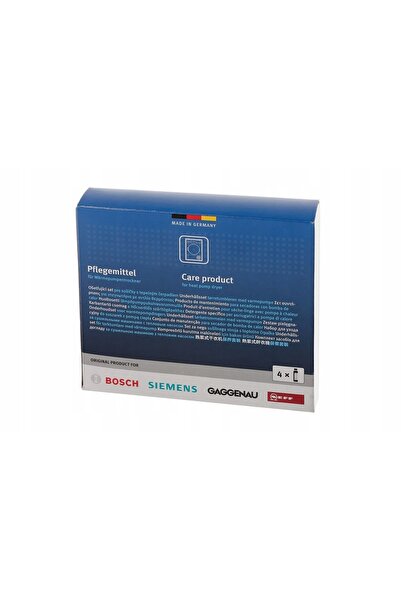 Bosch CENTER 00312111 curățător pentru uscător 4 bucăți