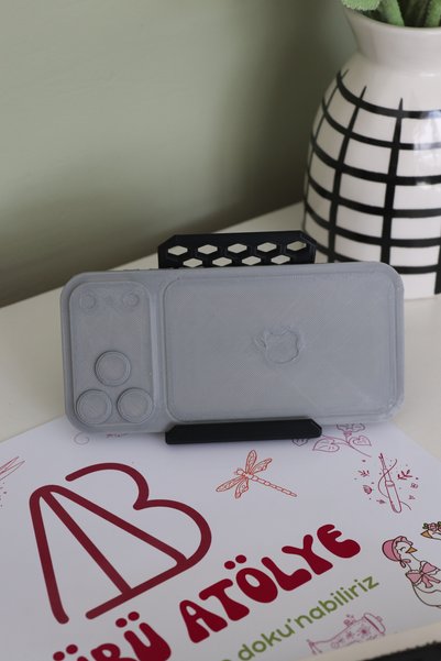 Tasarım Pratik Tablet Telefon Tutucu