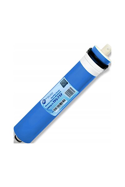 NO BRAND Membrană de osmoză 100GPD aquafilter TFC-100F, cartuș cu membrană de...