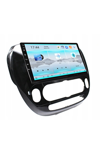NO BRAND Radio auto cu navigație și ecran tactil Android Kia Soul II 2013-201...