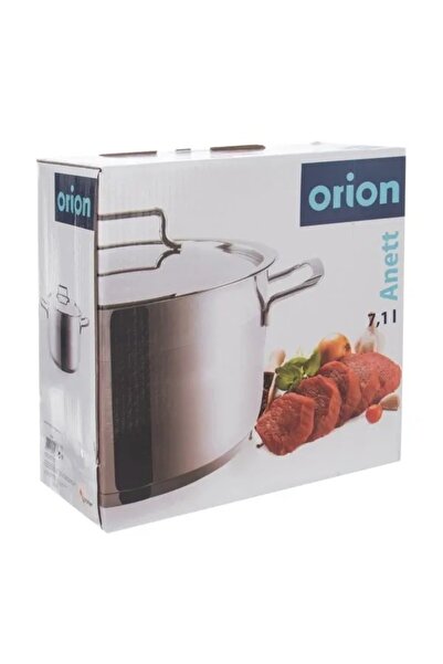 Orion Oală din oțel inoxidabil 18/10 7.1L anett