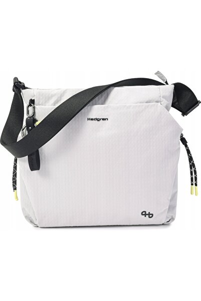 NO BRAND Geantă de umăr Hedgren Makoto 15L Gri Vaporos