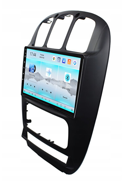NO BRAND Radio auto cu navigație touchscreen Android Chrysler Grand Voyager IV