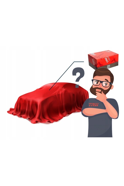 NO BRAND Suport etrier frână pentru Volvo T. S60/S80/V60/V70/Xc60/Xc70 07- Pr...