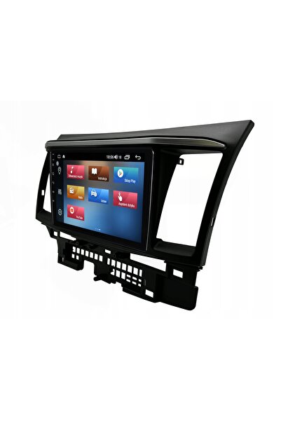 NO BRAND RADIO NAVIGAȚIE GPS MITSUBISHI LANCER 2015+ ANDROID