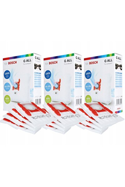 Samsung Filtru HEPA + filtru pentru motor + 12 pungi pentru aspiratorul BOSCH...