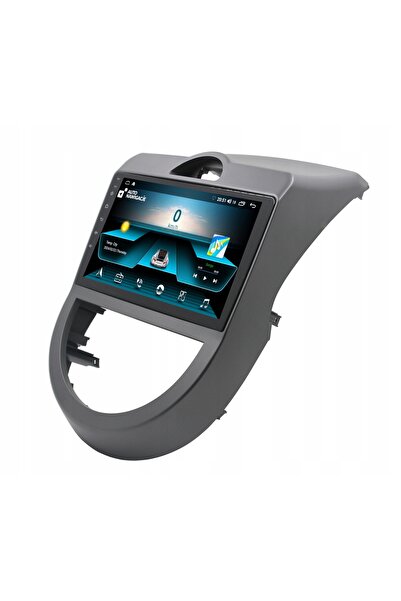 NO BRAND RADIO CU NAVIGAȚIE GPS PENTRU KIA SOUL I 2009-2011 CU SISTEM ANDROID