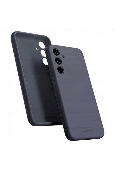 Mercury Husă de silicon Samsung A25 4G/5G bleumarin