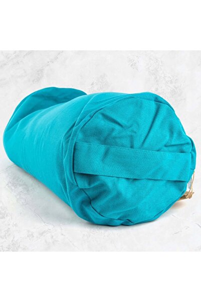 NO BRAND Rolă de yoga Myga - turcoaz