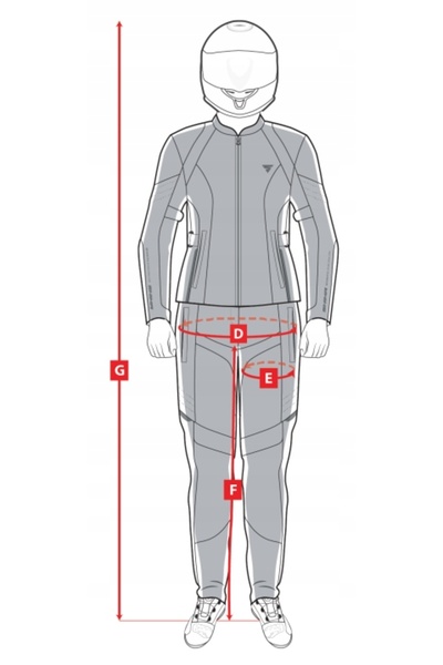 NO BRAND SHIMA JET LADY PANTALONI NEGRI Mărimea L