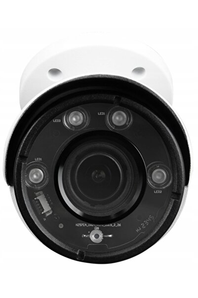 BCS TA45VR5 CAMERĂ TUBULARĂ EXTERNĂ TUBA BULLET ANALOGICĂ 5Mpx IP66 50M