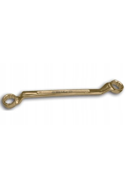 NO BRAND Ega Master 70797 Cheie fixă dublă antiscântei 19 x 24 mm