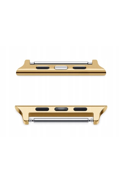NO BRAND Adaptor de prindere pentru curea Alogy pentru Apple Watch 42/44/45mm...