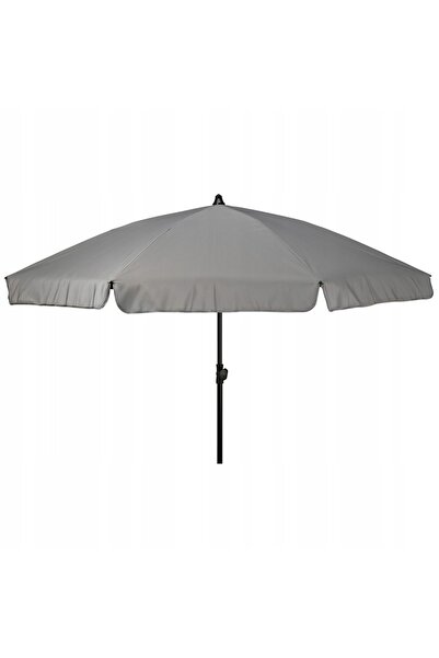 Koopman Umbrelă de grădină gri reglabilă 185cm VILDE 489344